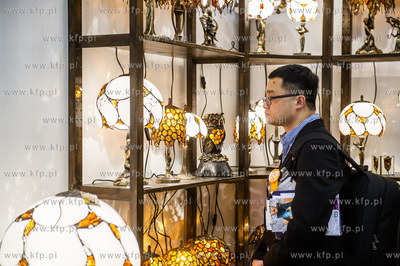 Miedzynarodowe Targi Gdanskie Amber Expo. Amberif -...