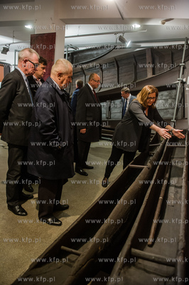 Tczew. Wyjazdowa sesja Sejmiku Wojewodztwa Pomorskiego....