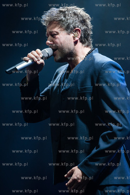 Gdansk. Ergo Arena. Koncert pt. Uciekaj Moje Serce,...