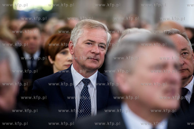 Pogrzeb Arcybiskupa Seniora, Metropolity Gdańskiego....