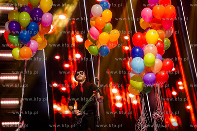 Sopot. Opera Lesna.  Polsat Super Hit Festiwal 2016....