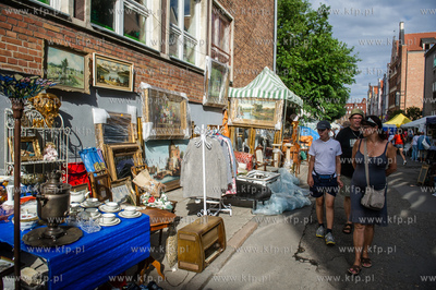 Gdańsk. 756 Jarmark św. Dominika.
04.08.2016
fot....