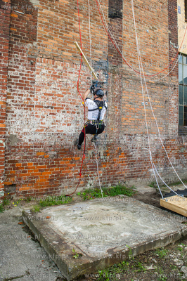 Gdańsk. Centrum Technik Wysokościowych Rojam. Pierwsze...