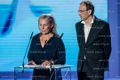 Teatr Muzyczny. Gala wręczenia nagród 43. Festiwalu...