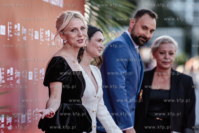 50 Festiwal Polskich Filmów Fabularnych w Gdyni. Gala...