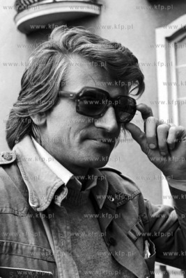 Zbigniew Wodecki, piosenkarz,  multiinstrumentalista,...