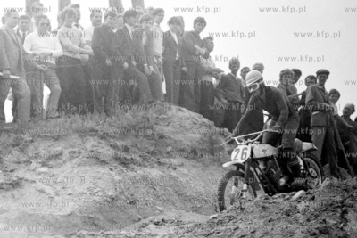 Eliminacje do motocrossowych mistrzostw Polski w Sopocie...