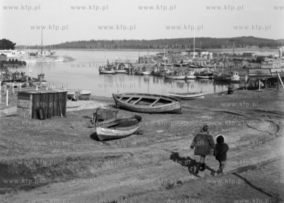Port rybacki w Świbnie. 
1968
0004933z_1968
Fot. Zbigniew...