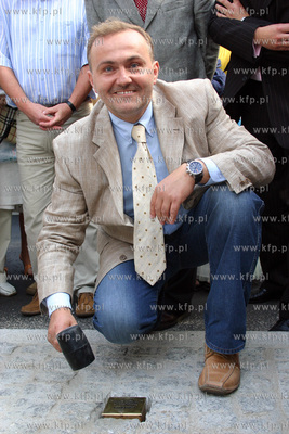 Swieto ulicy Swietojanskiej w Gdyni. Wielka parada...