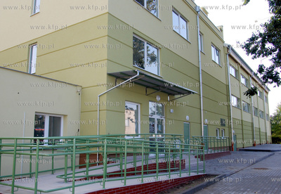 Rumia. Oddanie do uzytku basenu Miejskiego Osrodka...