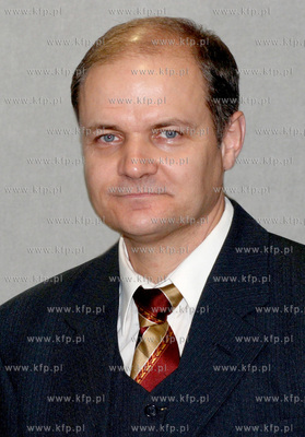 Radni Miasta Gdyni nowej kadencji. Nz. Andrzej Radoslaw...