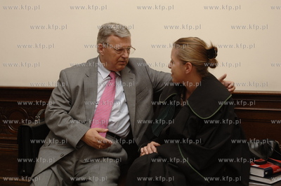 Proces Jerzego Jedykiewicza w sprawie prania pieniedzy...