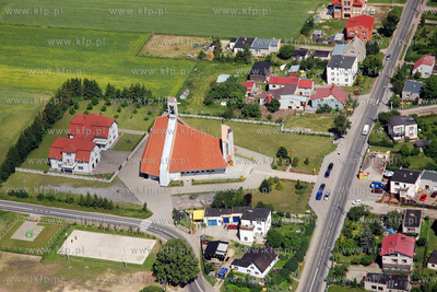 Kosakowo z lotu ptaka
29.06.2007
Fot. Andrzej J....