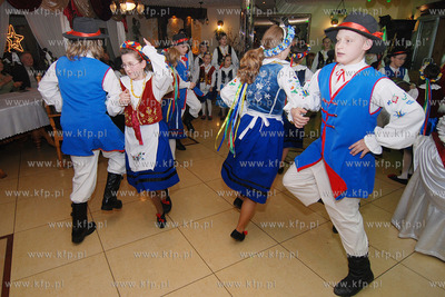 Biesiada z Radiem Kaszebe w Gospodzie pod Zubrem w...