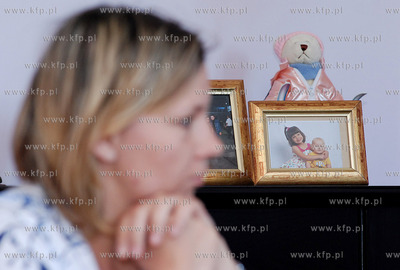 Katarzynie Gelebiewskiej z Gdanska policja zabrala...