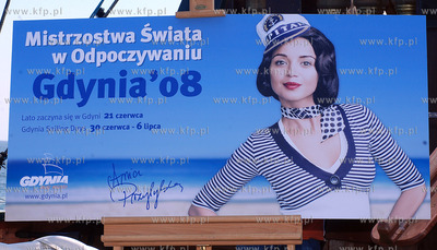 Rusza wielka kampania reklamowa promujaca wypoczynek...