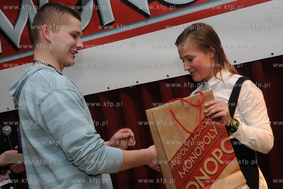 Centrum Rozrywki Gemini w Gdyni. I na szczeblu krajowym...