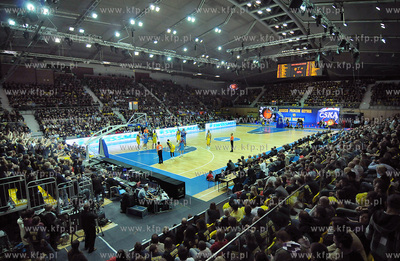 Hala Sportowo - Widowiskowa Gdynia. Wielkie otwarcie...