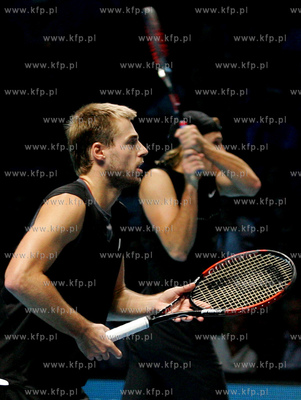 Londyn Tenis World Tour. Nieoficjalne Mistrzostwa Swiata...