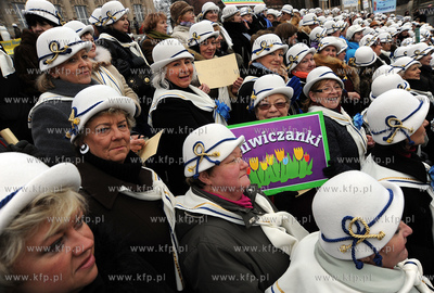 Po raz 13 zorganizowano spotkanie Krystyn z calej Polski...