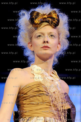 Gala Bursztynu i Mody AMBERIF 2010 w Polskiej Filharomonii...