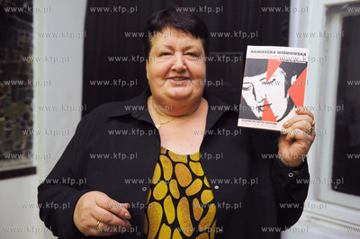 Gdansk. Swietlica Krytyki Politycznej. Spotkanie promujace...