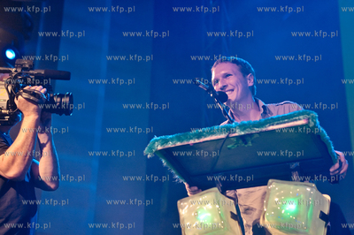 19 Festiwal Polskich Wideoklipow Yach Film. w kinie...