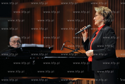 Polska Filharmonia Baltycka w Gdansku. Recital Ireny...