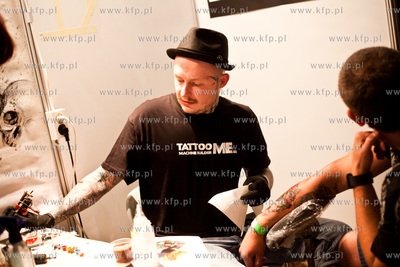 Gdansk Tattoo Konwent 2011, trzecia edycja festiwalu...