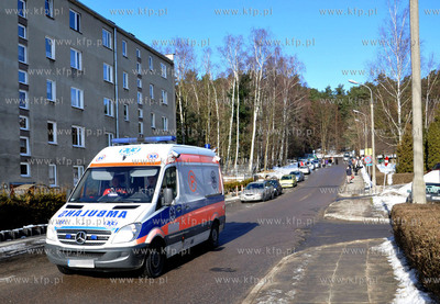 Ewakuacja szpitala w Wejherowie po anonimowej informacji...