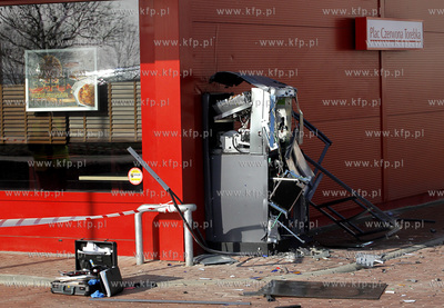 W Warzymicach - gmina Kolbaskow w zachodniopomorskim...