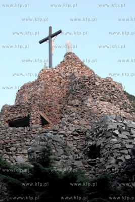 Sanktuarium Matki Bozej Bolesnej w Licheniu (woj. wielkopolskie)....
