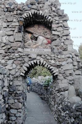 Sanktuarium Matki Bozej Bolesnej w Licheniu (woj. wielkopolskie)....