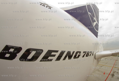 Uroczyste powitanie polaczone z prezentacja najnowszego...