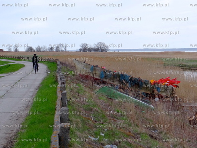 Gdynianin Marcin - bloger i zapalony rowerzysta - testuje...