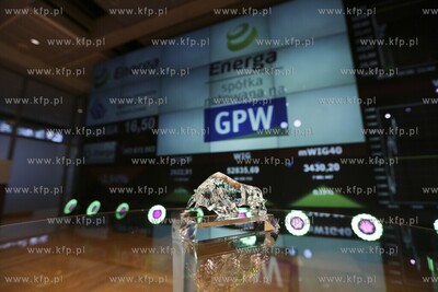 Warszawa Debiut Energa SA na gieldzie 11.12.2013 fot....