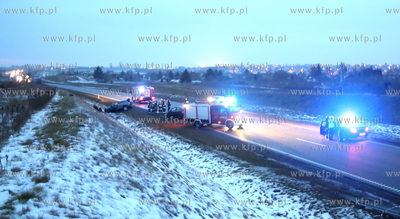 Jedna osoba zginela, a druga zostaaa ranna w wyniku...