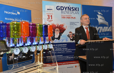 Pomorski Park Naukowo Technologiczny w Gdyni. Gala...