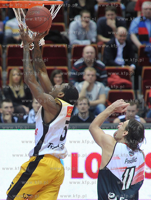 Ergo Arena Sopot/Gdansk. Tauron Basket Liga Trefl Sopot...