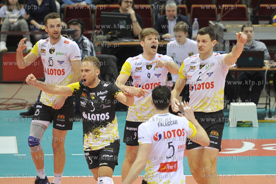 Ergo Arena Gdansk/Sopot. PlusLiga. LOTOS Trefl Gdansk...