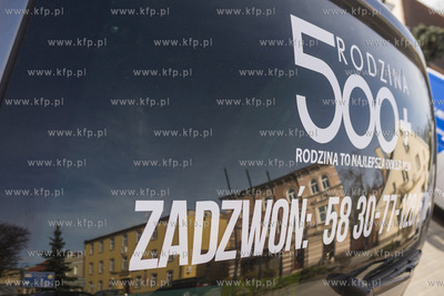 Poczatek kampanii informacyjno-promocyjnej programu...