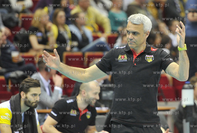 Ergo Arena Gdansk/Sopot. PlusLiga, 26. kolejka LOTOS...