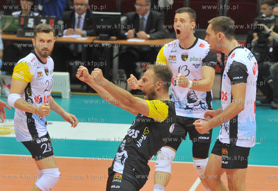 Ergo Arena Sopot/Gdansk. PlusLiga 3. kolejka. Lotos...