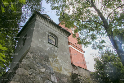 Sanktuarium Najświętszego Sakramentu i Męki Pańskiej...