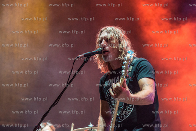 Koncert zespołu Luxtorpeda podczas festiwalu Gospel...