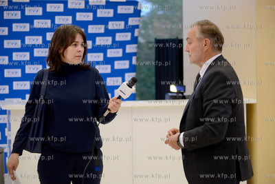 Teatr Muzyczny w Gdyni. Gala finalowa 10. Festiwalu...