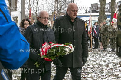 74 rocznica Marszu Śmierci w Pruszczu Gdańskim. Uroczystości...