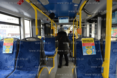 Gdynia. Większe obostrzenia obowiazują od 25 marca...