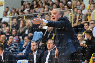 Hala 100 lecia w Sopocie. Energa Trefl Sopot vs Górnik...