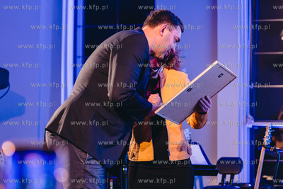 Sopot.  Sopocka Gala Sportu w Polskiej Filharmonii...